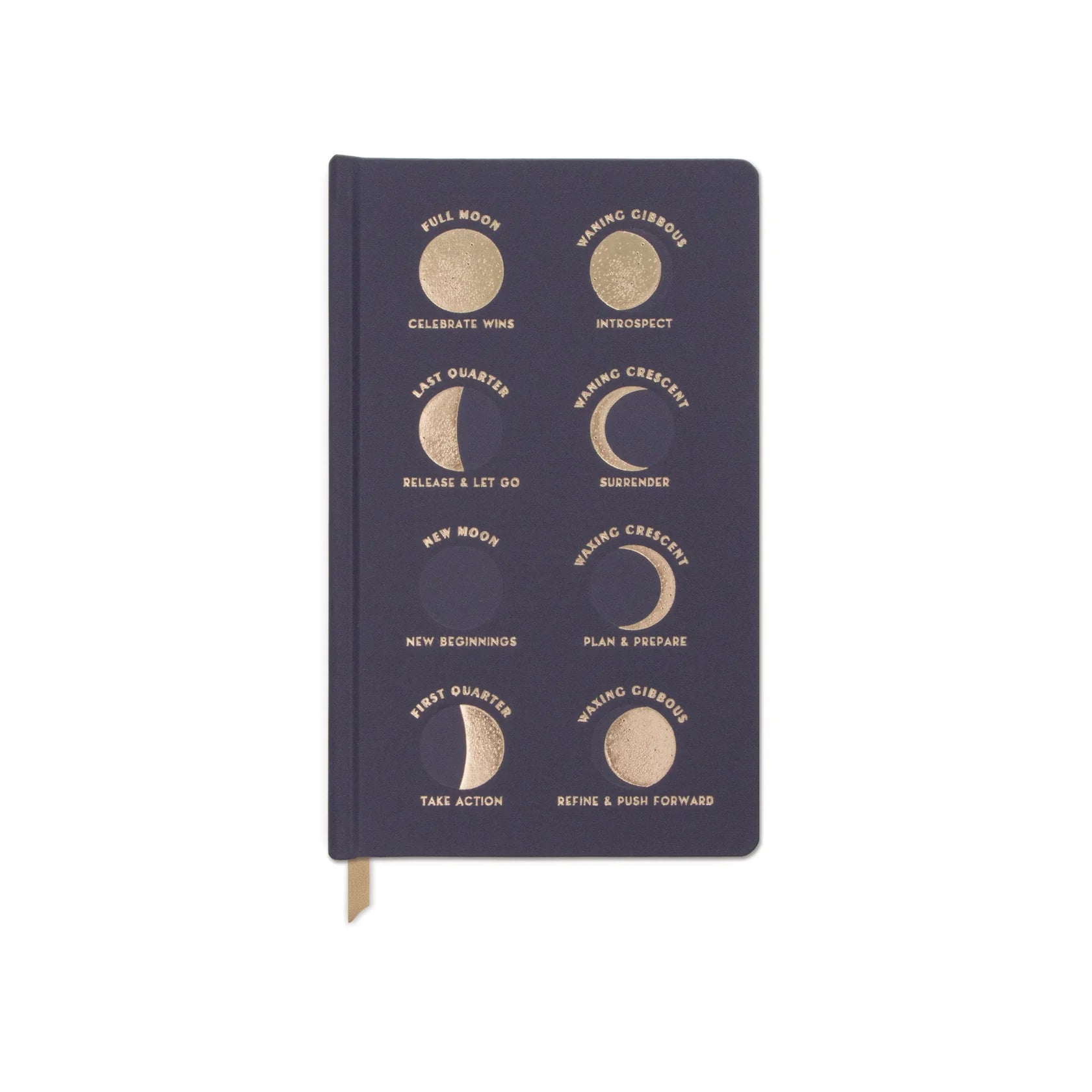 Cuaderno Moon Phases Dusk Journal