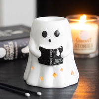 Quemador de aceite de cerámica «Ghost Stories»