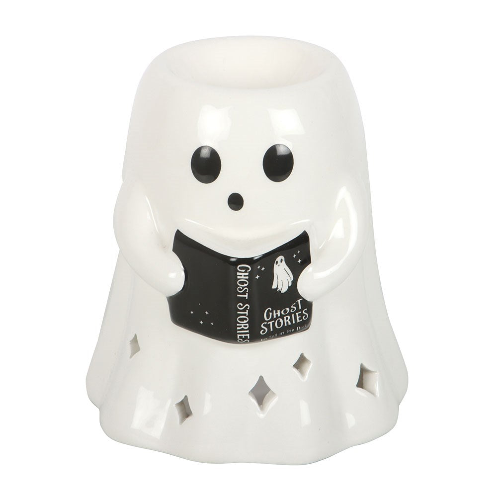 Quemador de aceite de cerámica «Ghost Stories» – imagen 2