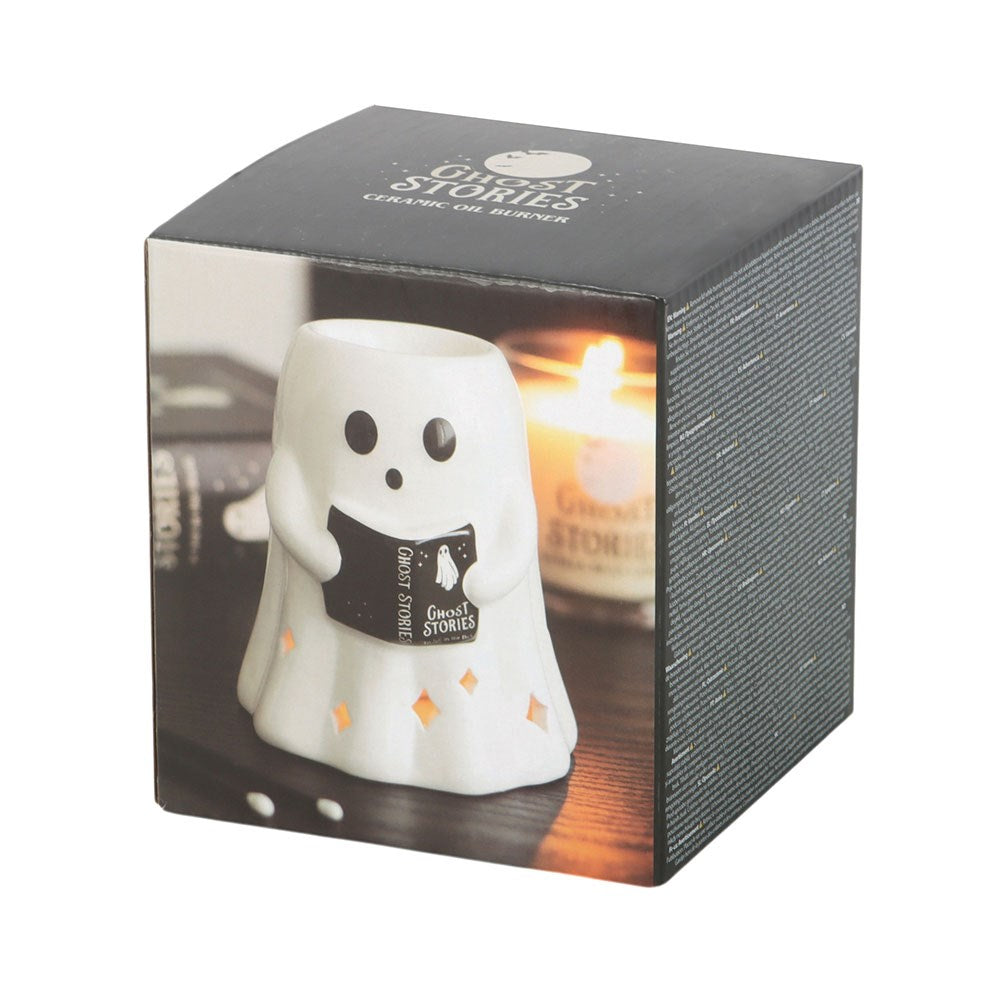 Quemador de aceite de cerámica «Ghost Stories» – imagen 5
