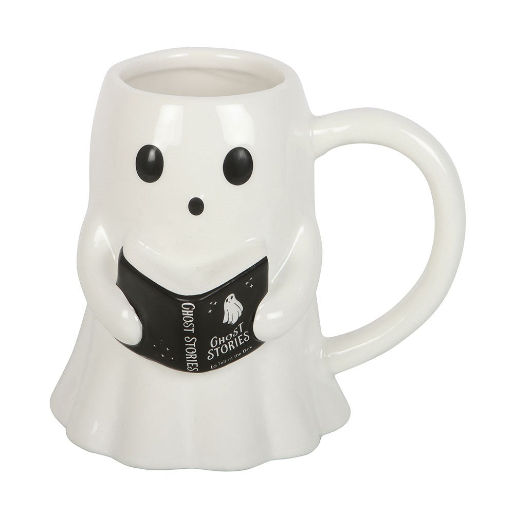 Taza de cerámica «Historias de fantasmas» – imagen 2