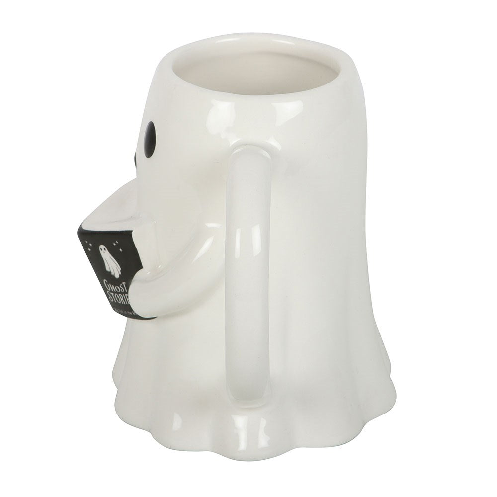 Taza de cerámica «Historias de fantasmas» – imagen 3