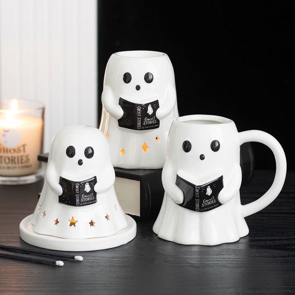 Taza de cerámica «Historias de fantasmas» – imagen 5