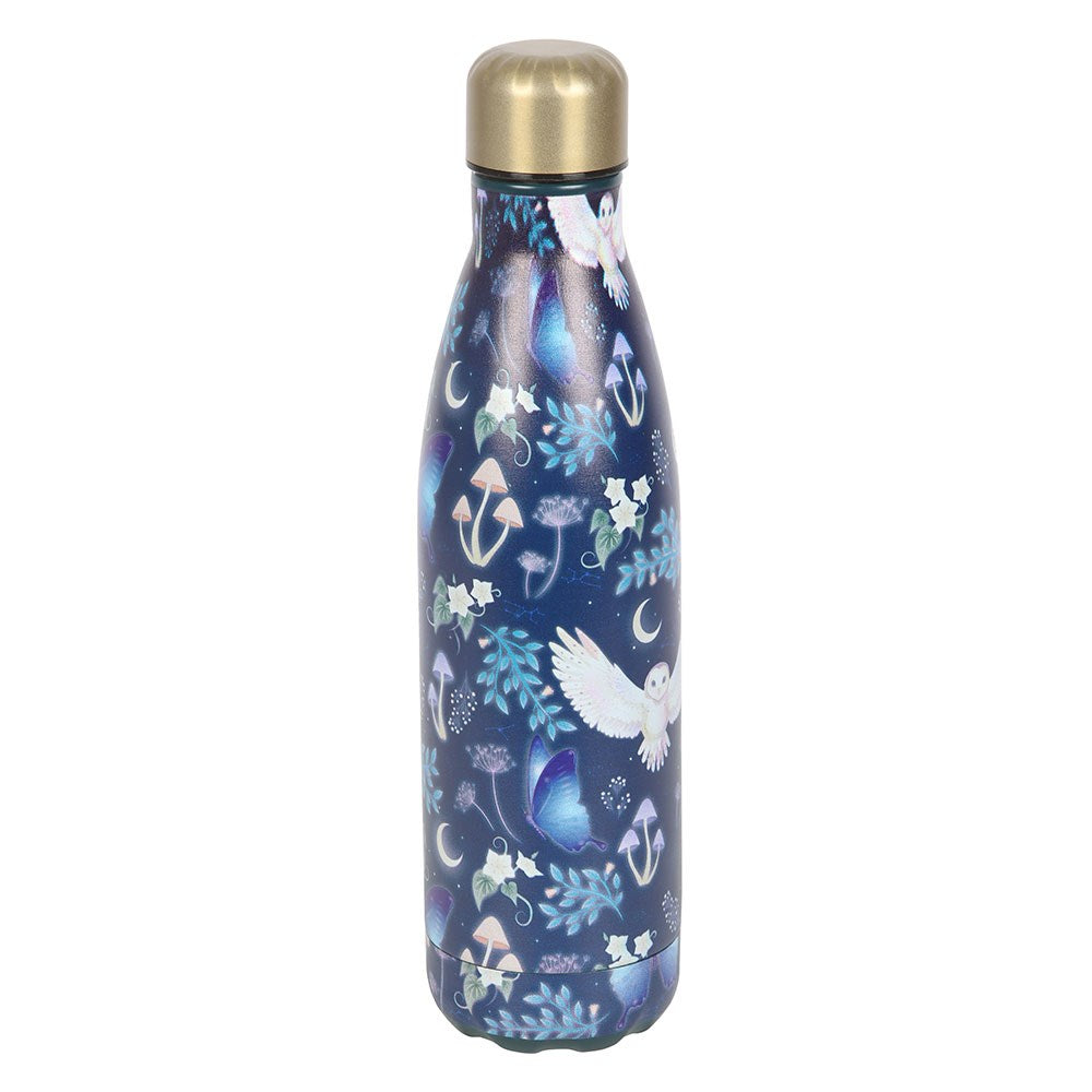 Botella buho mágico