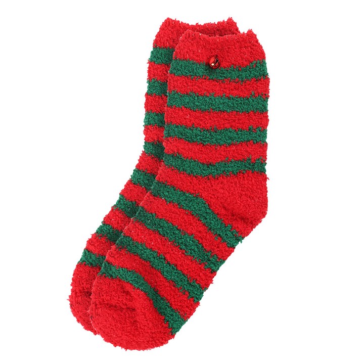 Set navideño taza y calcetines