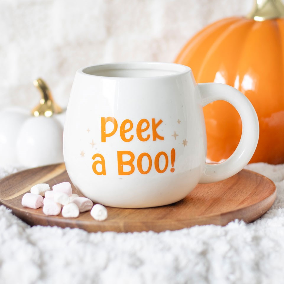 Peekaboo taza
