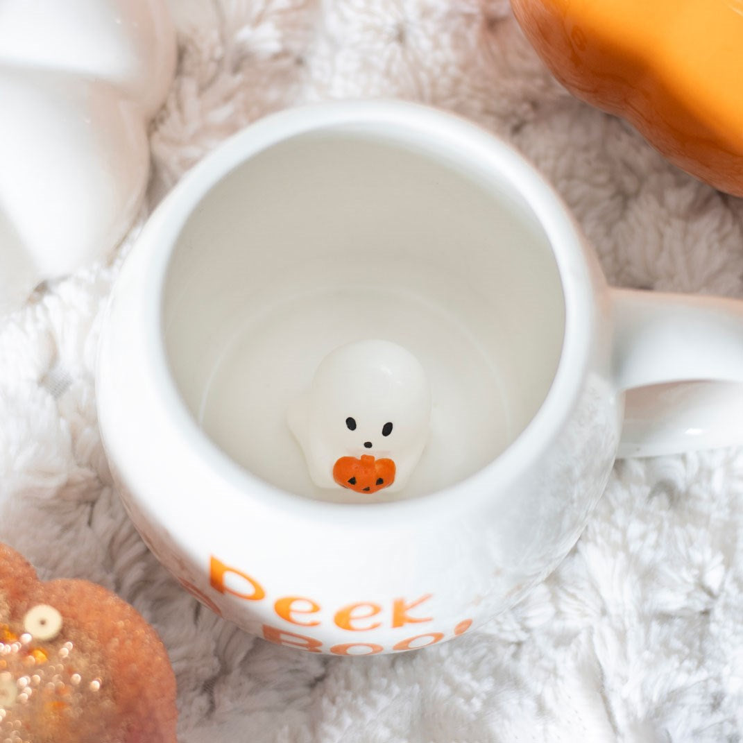 Peekaboo taza