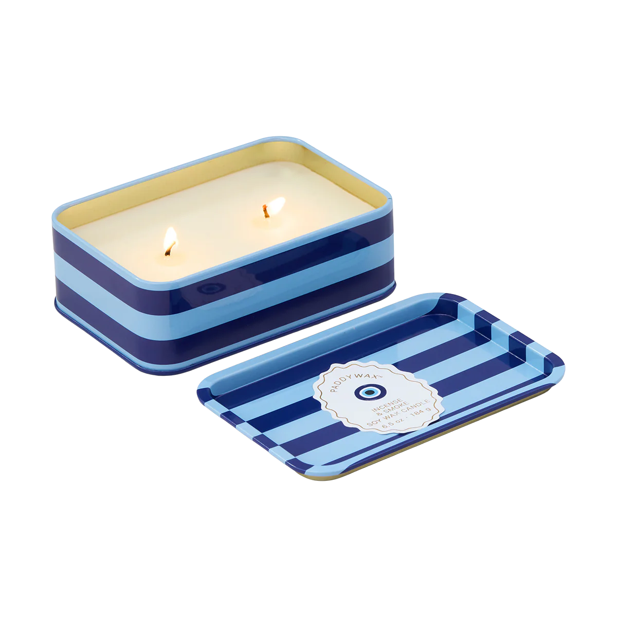 Vela aromática en lata A Dopo – Incense Smoke