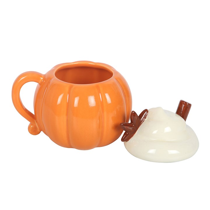 Taza calabaza