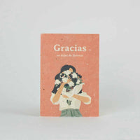 Postal Plantable – Gracias
