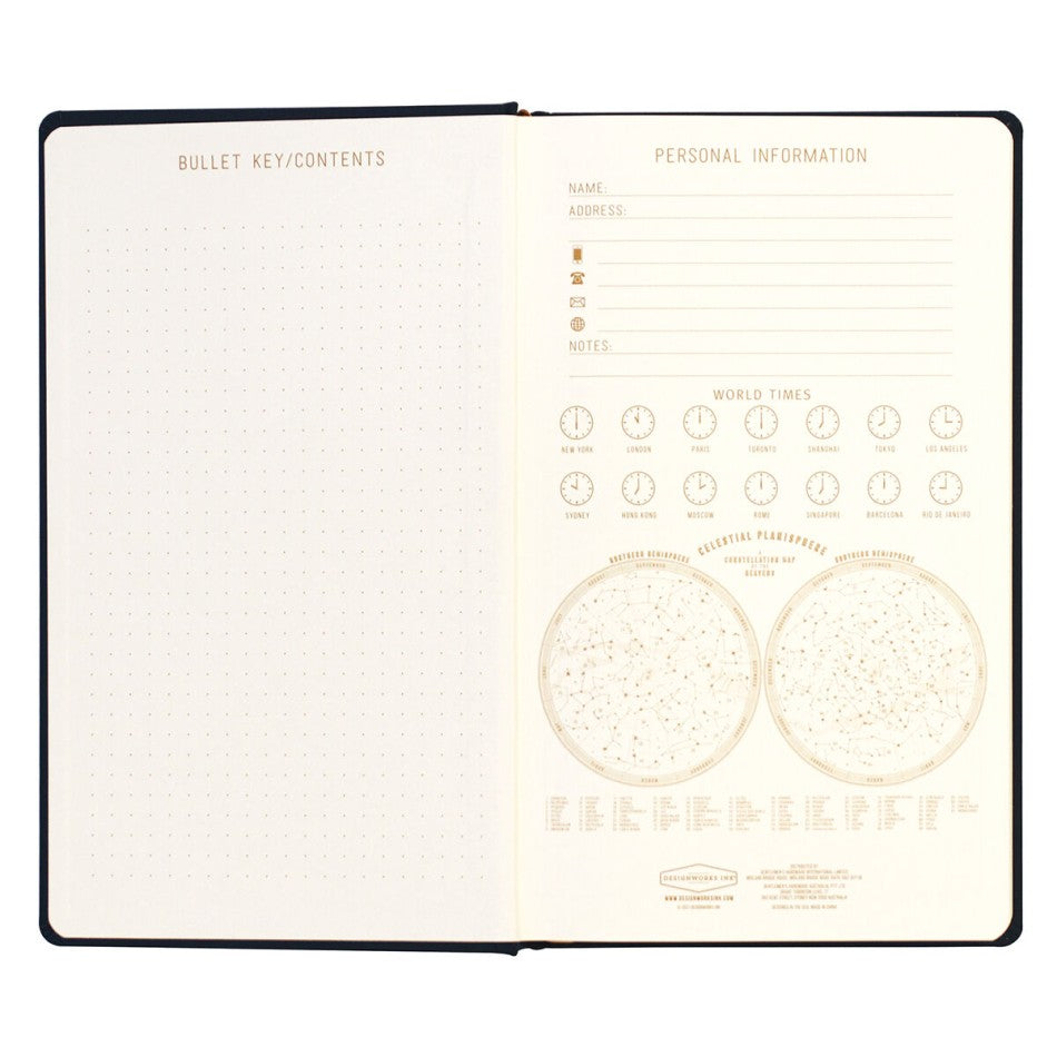 Cuaderno Solar System Journal