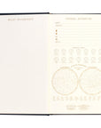 Cuaderno Solar System Journal