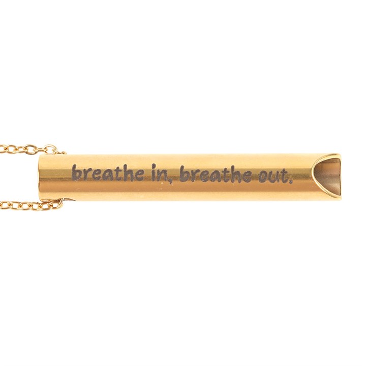 Collar para respirar