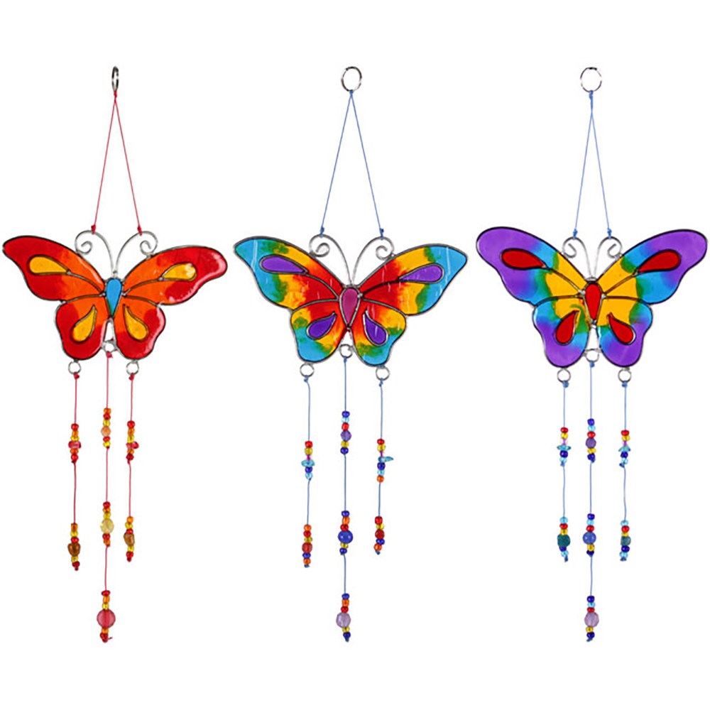 Atrapasol mariposa