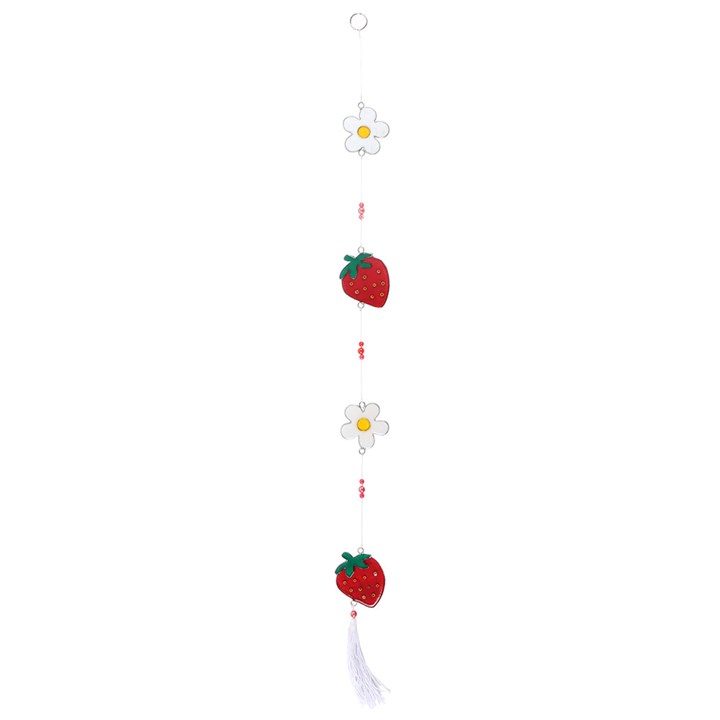 Atrapasol. margaritas y fresas