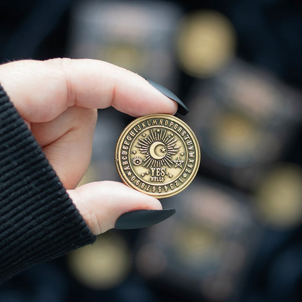Moneda de decisión