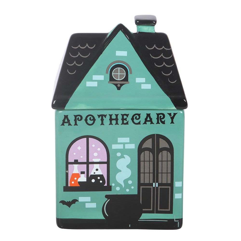 Quemador de aceite de cerámica «Apothecary» – imagen 2