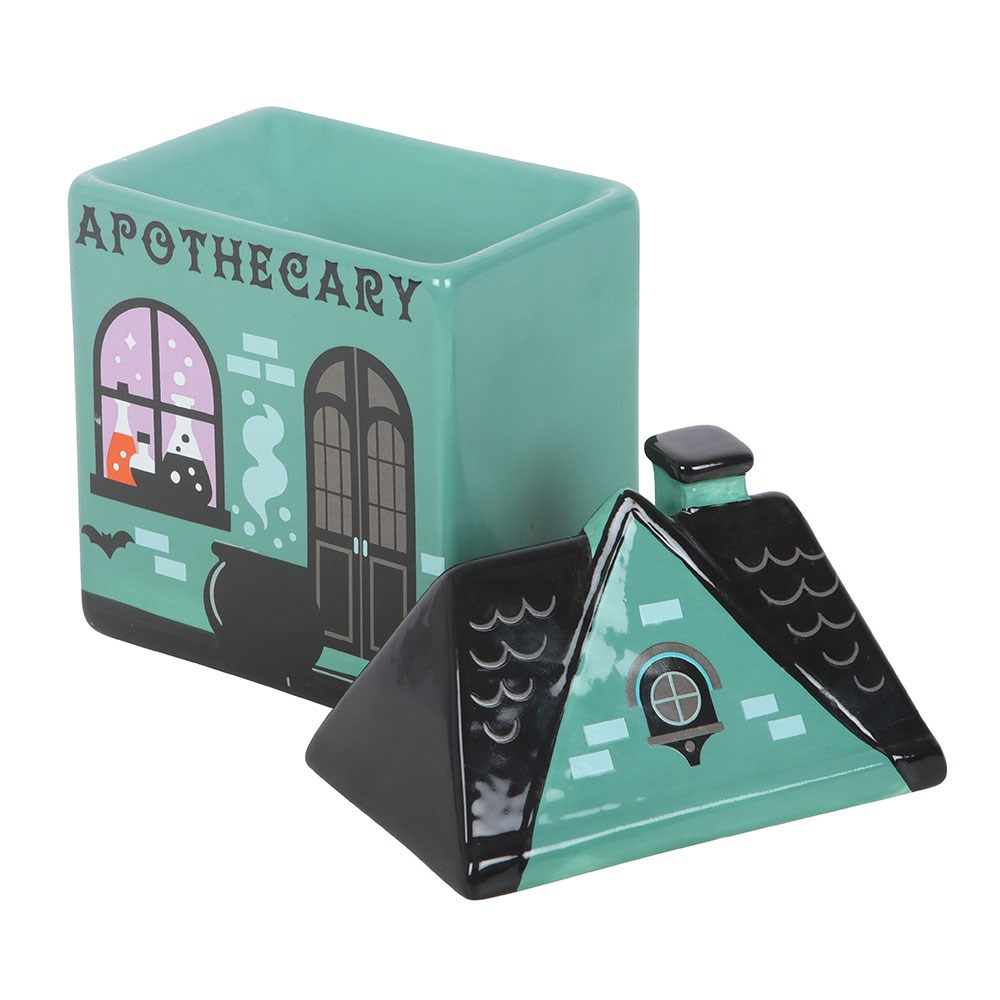 Quemador de aceite de cerámica «Apothecary» – imagen 3