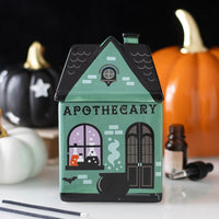 Quemador de aceite de cerámica «Apothecary»
