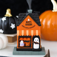 Portaincienso de Resina Boo's Bakery - Spooky Street
