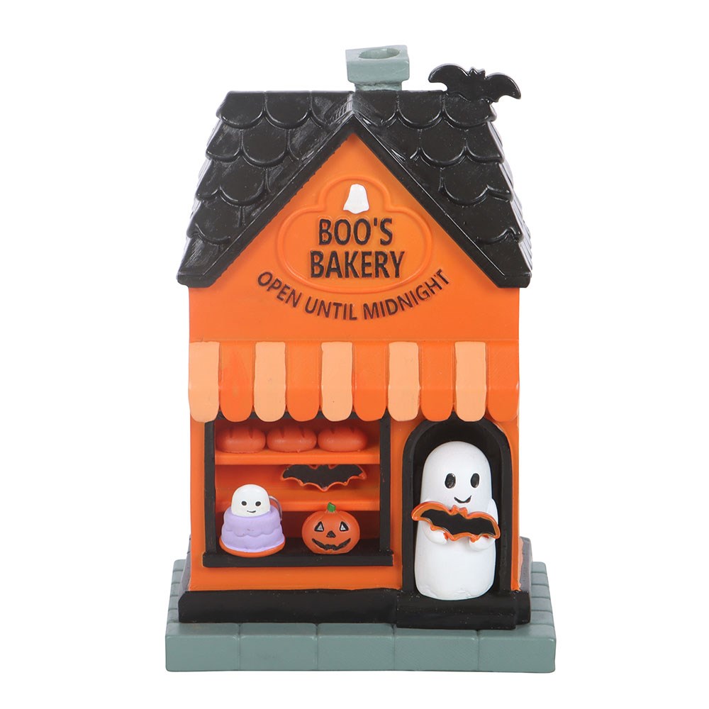 Portaconos de incienso de resina de Boo's Bakery – imagen 2