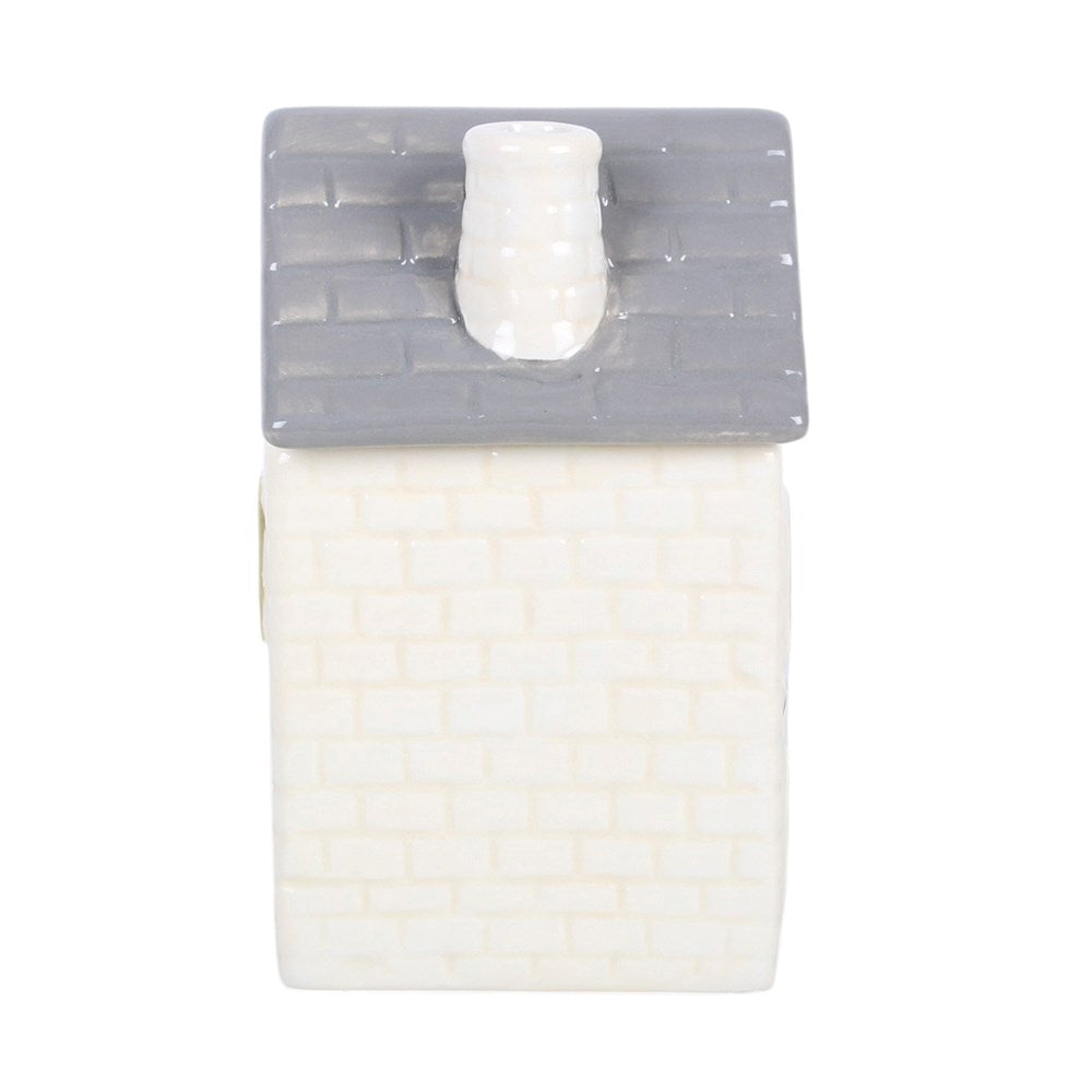 Quemador de aceite de cerámica «Stone Cottage» – imagen 4