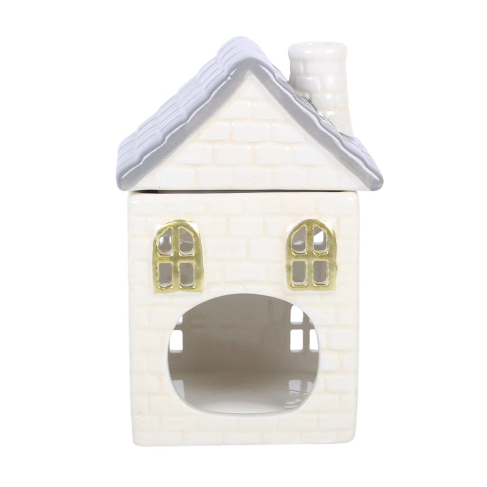 Quemador de aceite de cerámica «Stone Cottage» – imagen 5