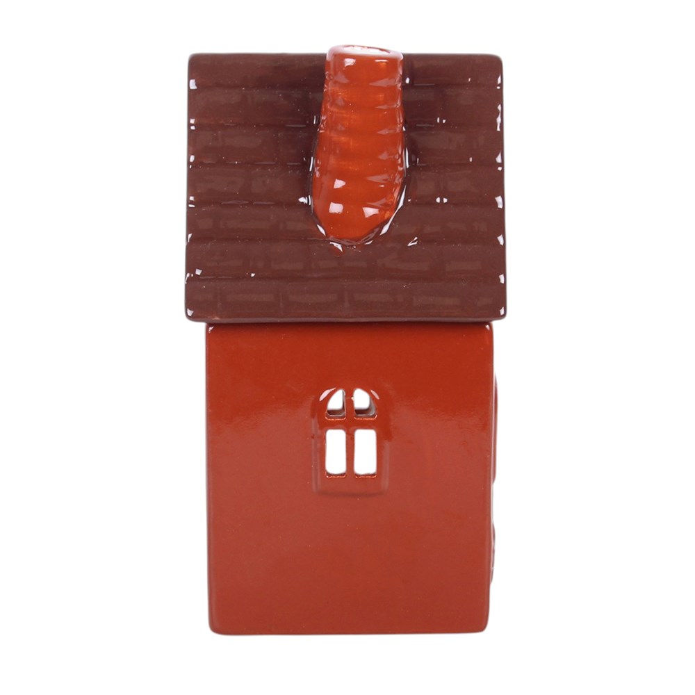 Quemador de aceite de cerámica «Hearth Cottage» – imagen 4