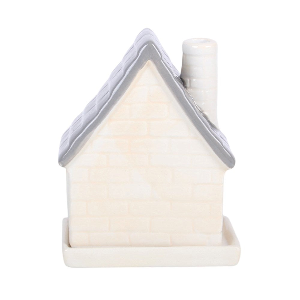 Portaconos de incienso de cerámica «Stone Cottage» – imagen 5