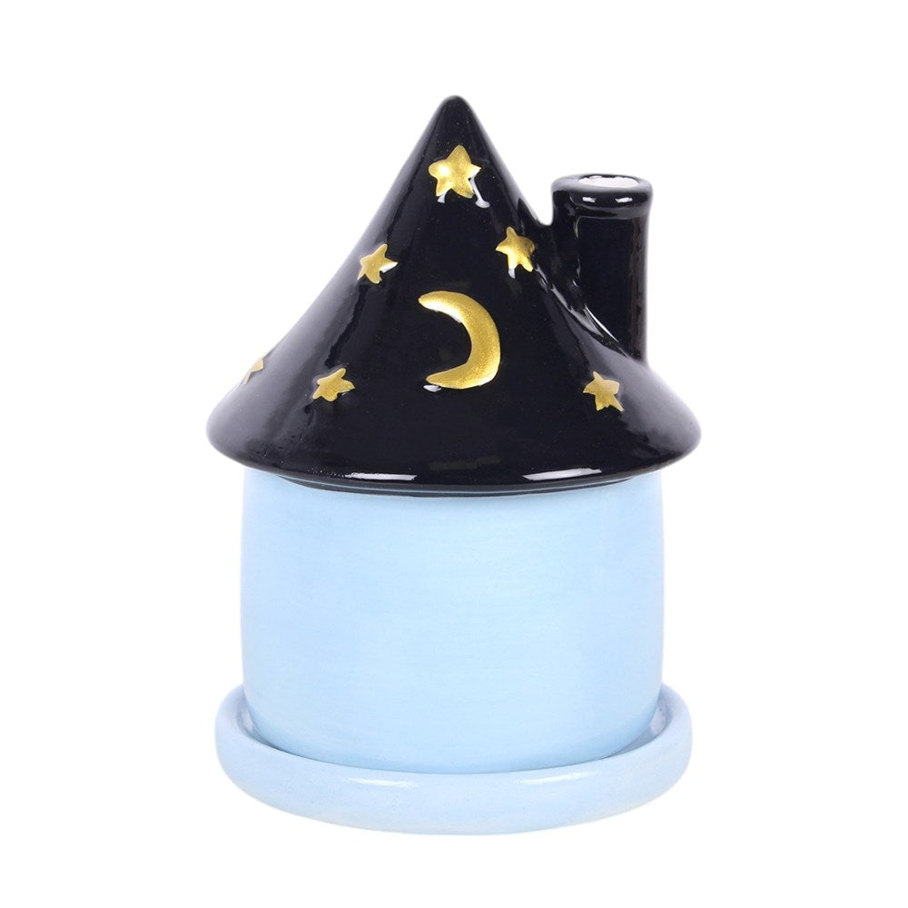 Portaconos de incienso de cerámica «Celestial Cottage» – imagen 5