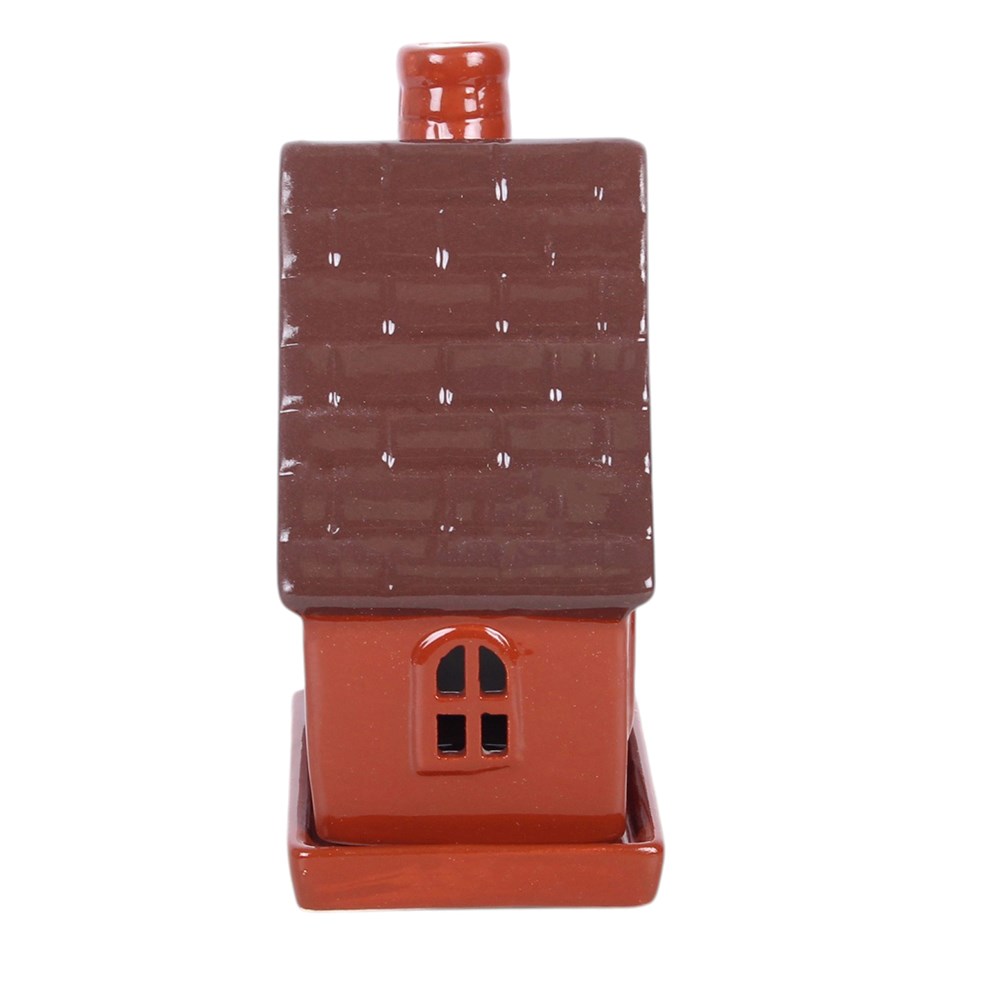 Portaconos de incienso de cerámica de Hearth Cottage – imagen 4