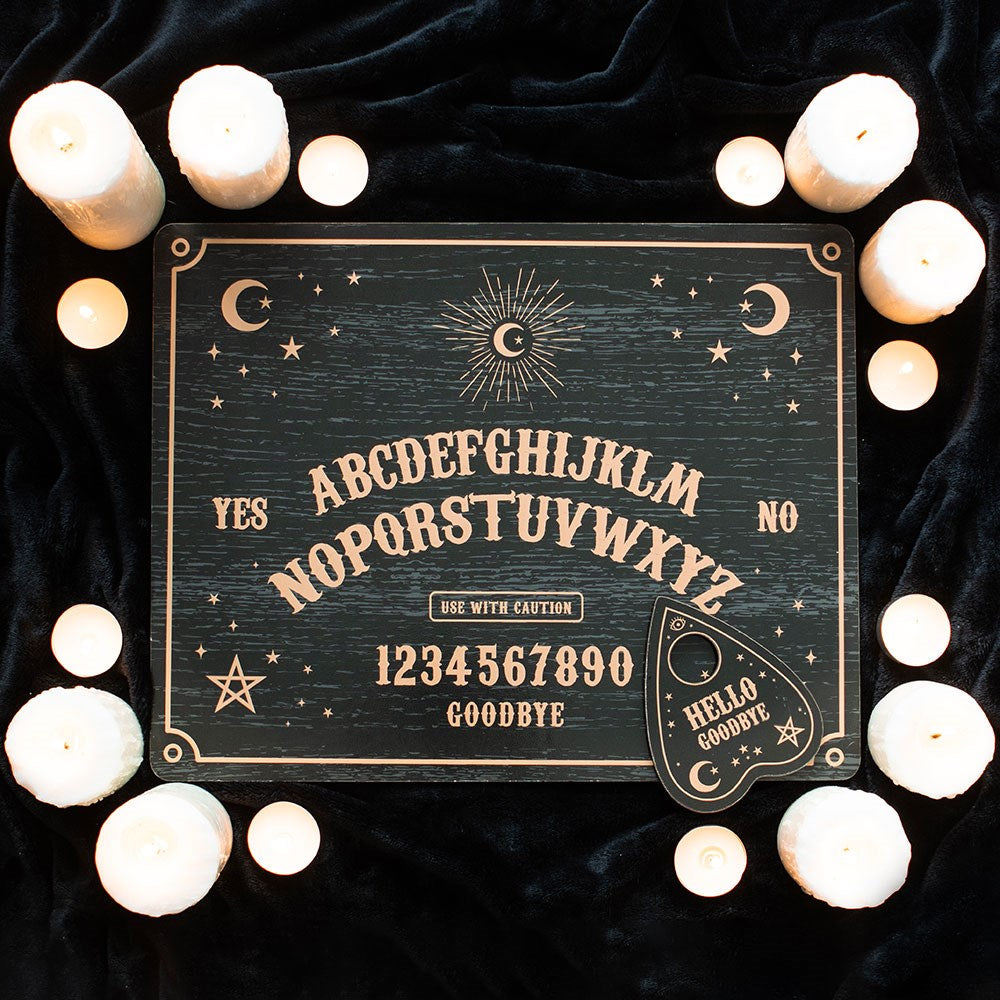Ouija tablero