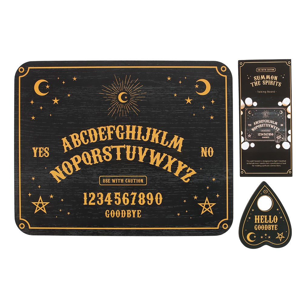 Ouija tablero