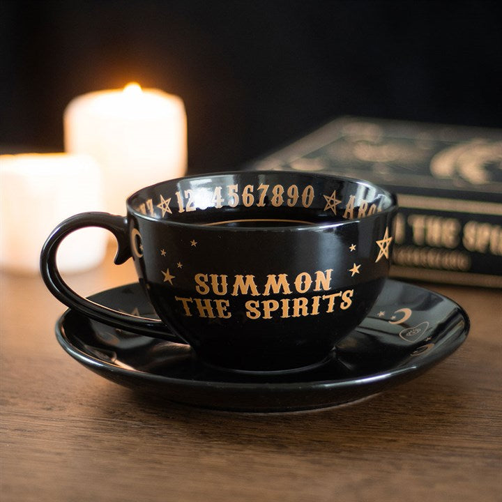 Taza ouija