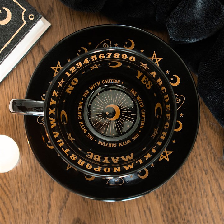 Taza ouija