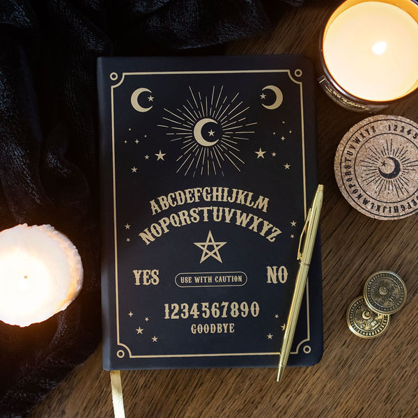 Libreta ouija