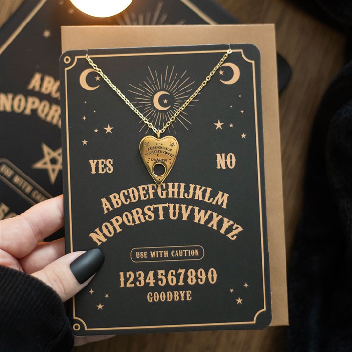 Ouija collar