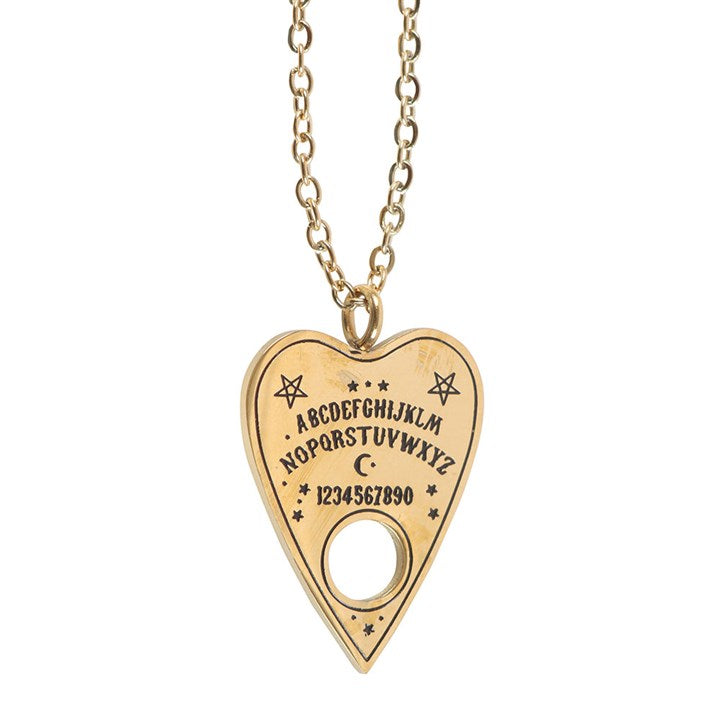 Ouija collar