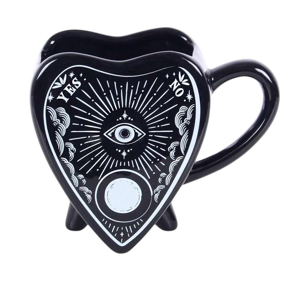 Taza de cerámica «Black Planchette» – imagen 4