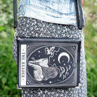 Bolso bandolera «Reader» de PU