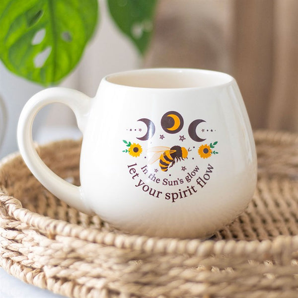 Taza abejitas
