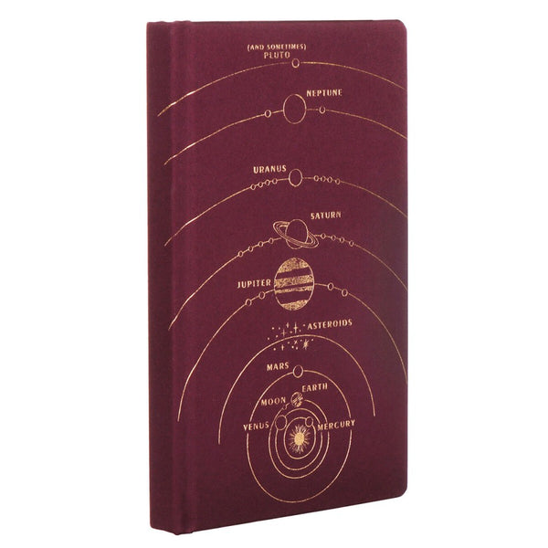 Cuaderno Solar System Journal
