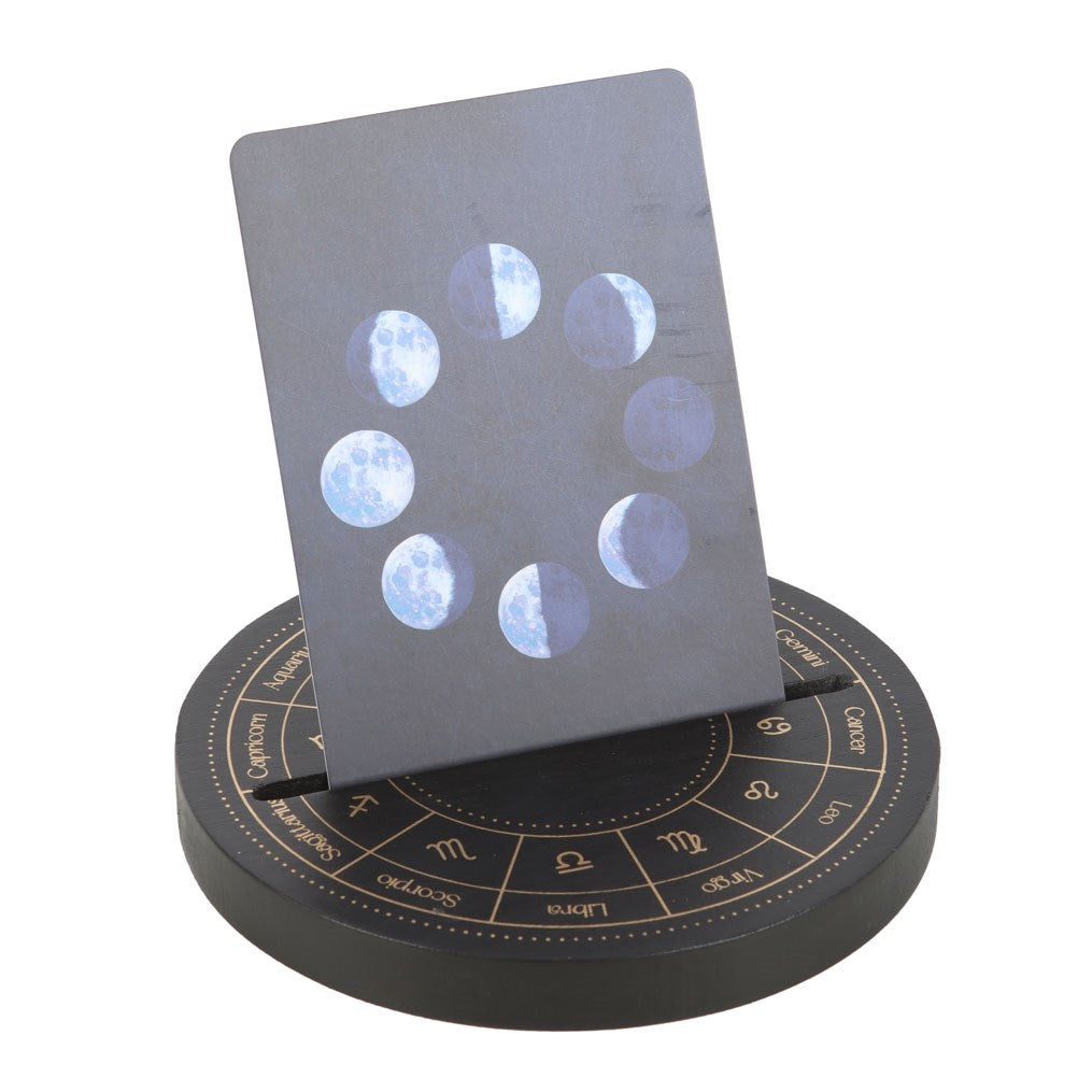 Soporte cartas zodiaco