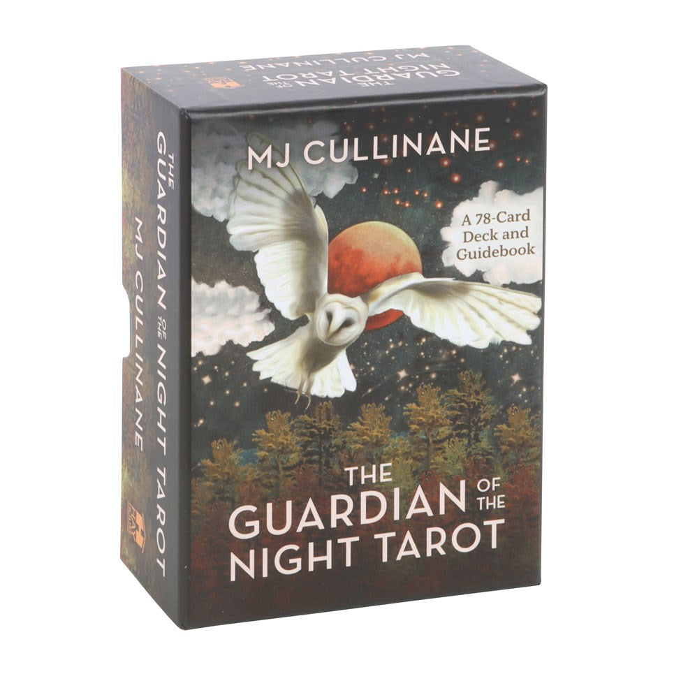 Tarot Guardian of the Night