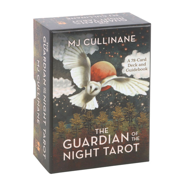 Tarot Guardian of the Night