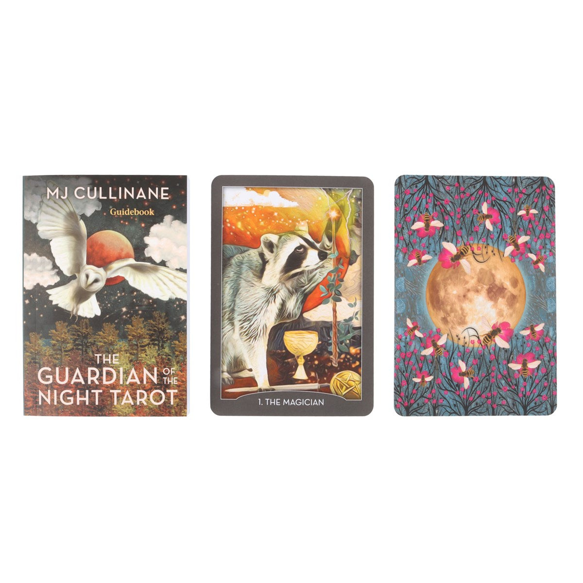 Tarot Guardian of the Night