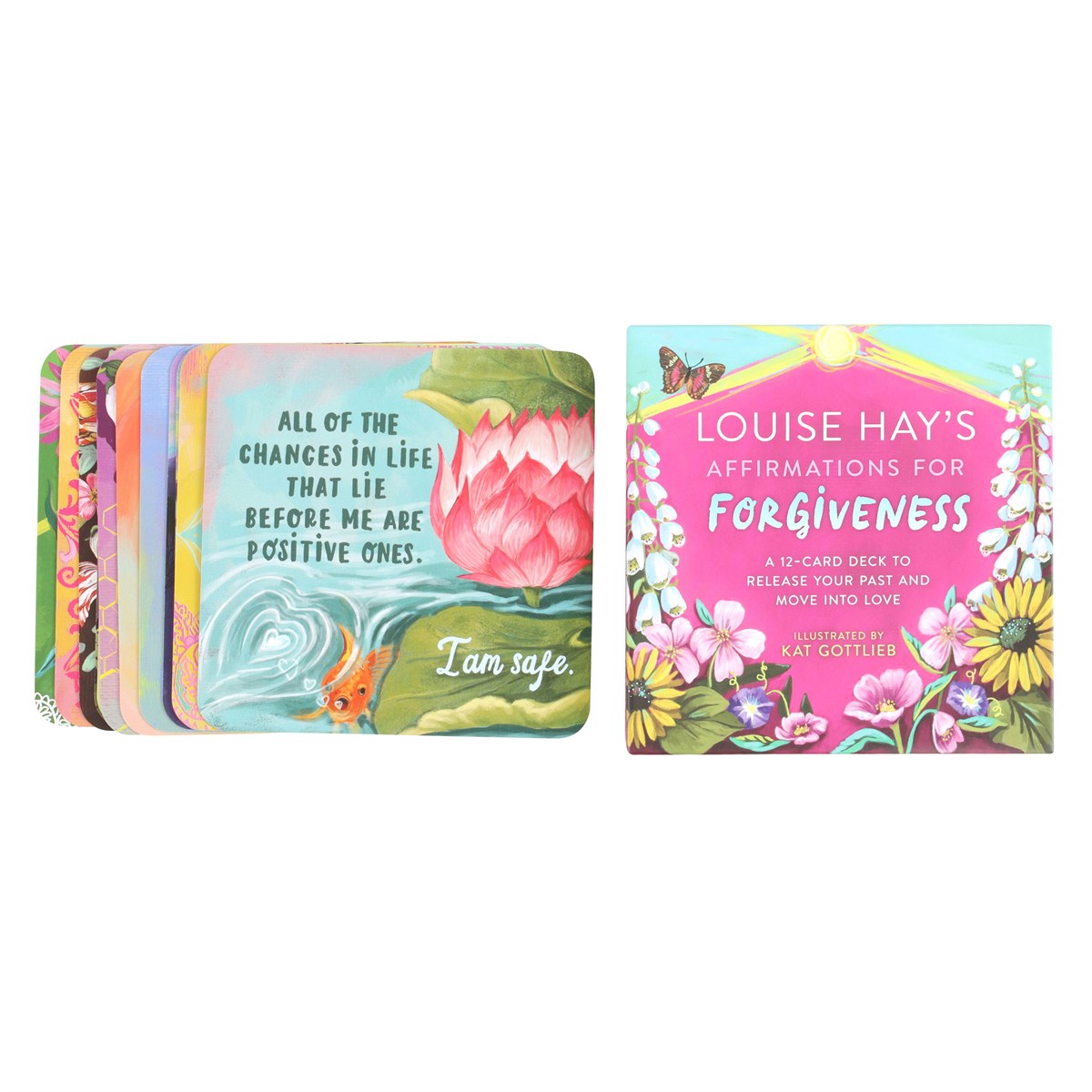 Affirmations for Forgiveness