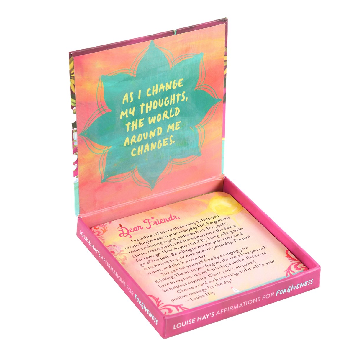 Affirmations for Forgiveness