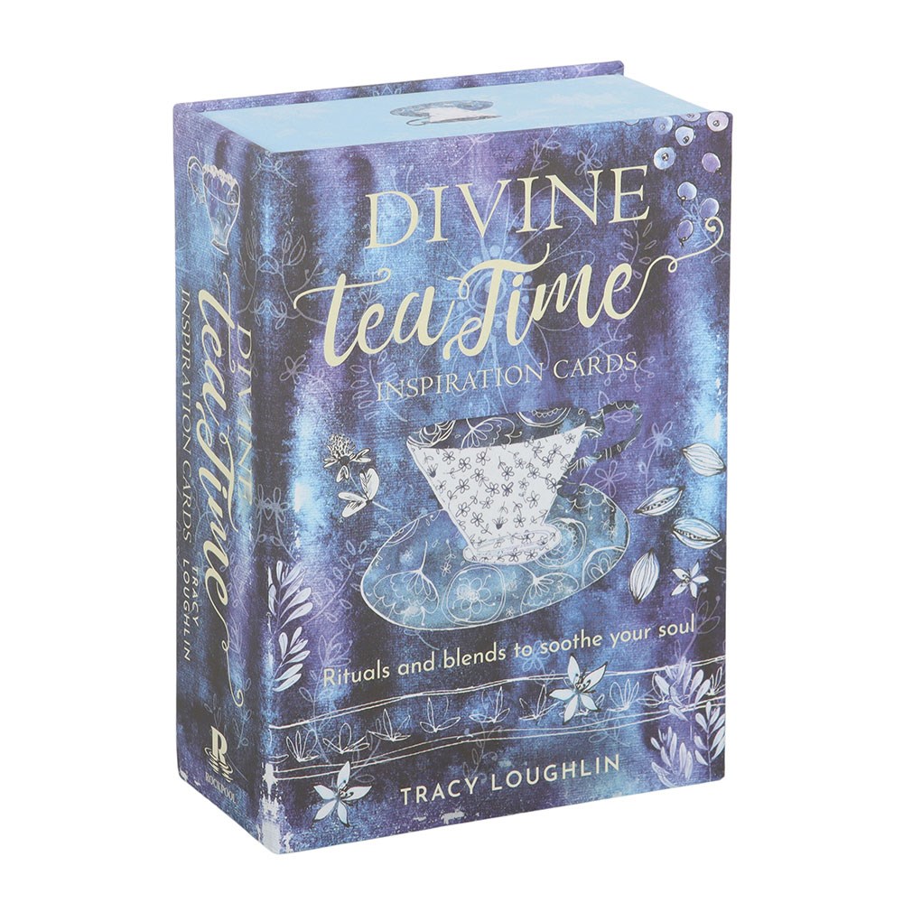 Baraja Divine Tea Time de Tracy Loughlin
