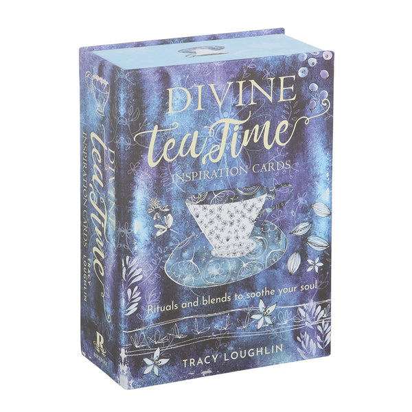 Baraja Divine Tea Time de Tracy Loughlin